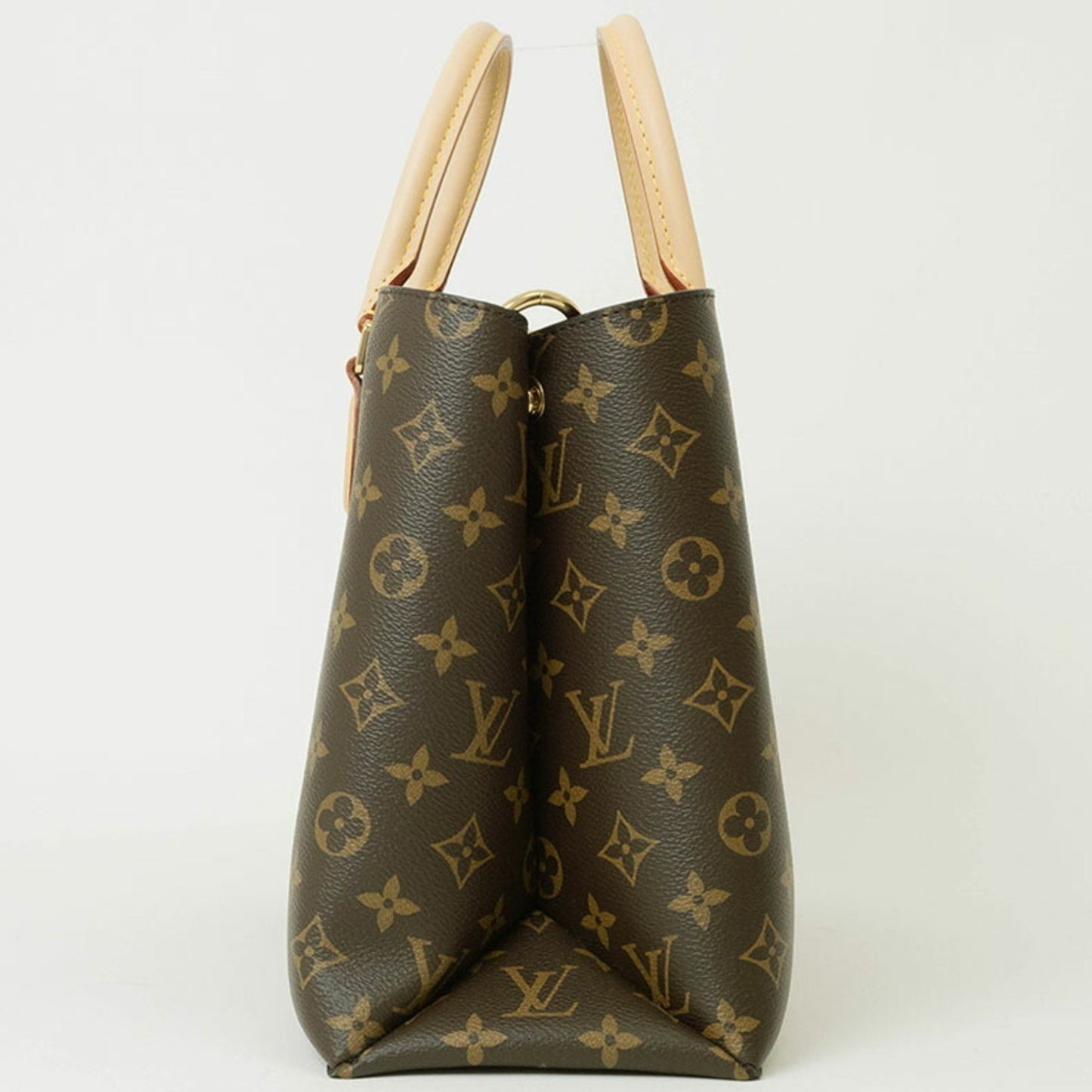 Louis Vuitton Flower Tote Bag Monogram M43551