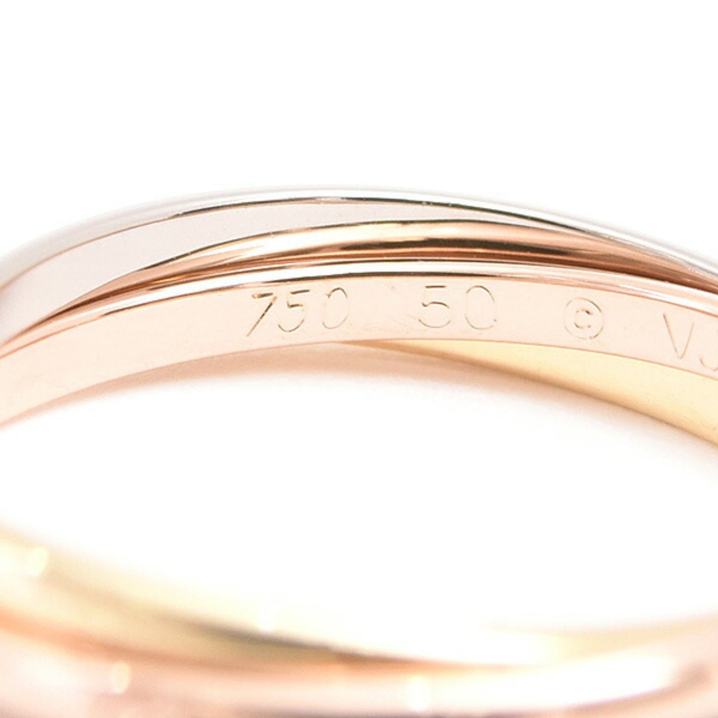 Cartier Women'S Trinity Ring