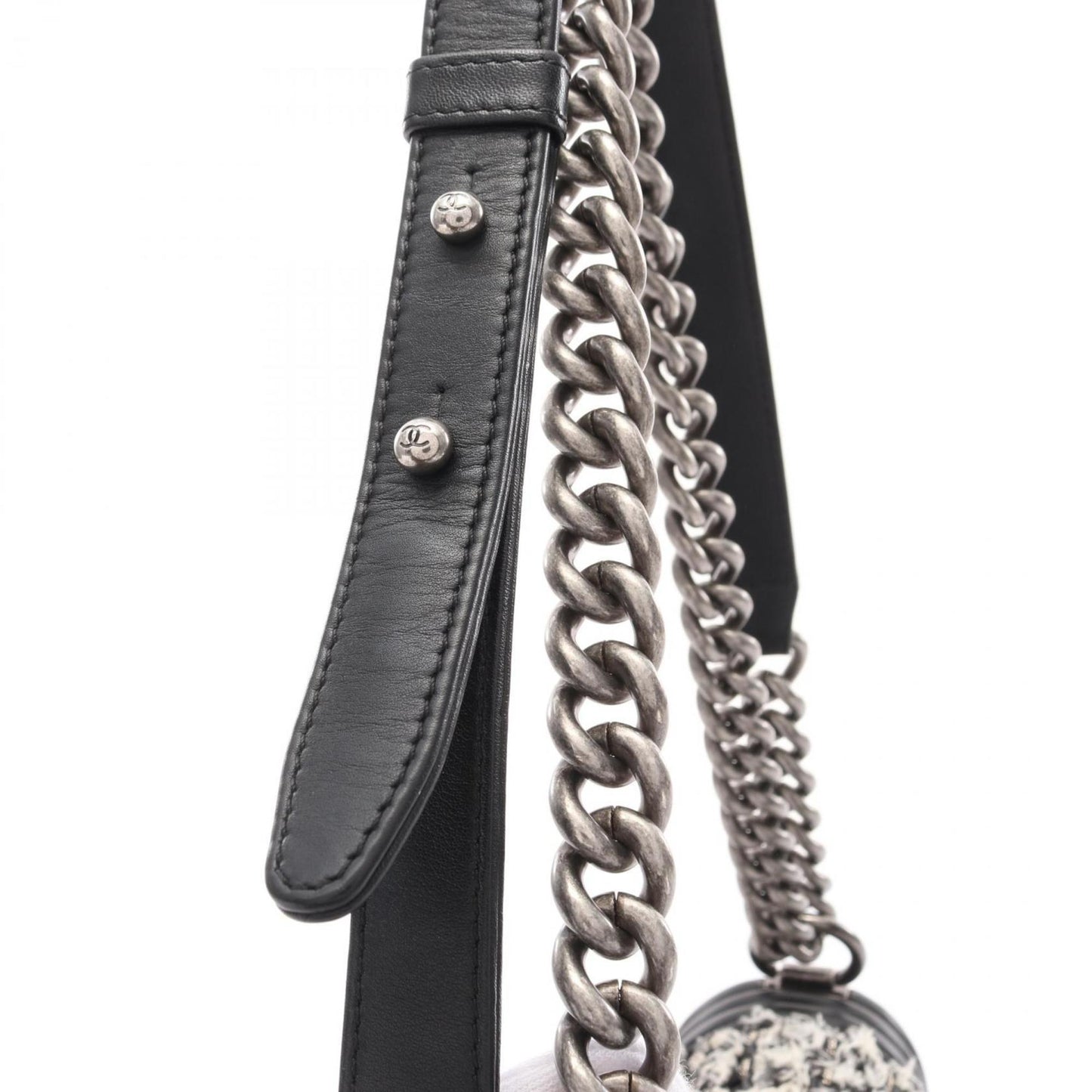 Chanel Boy Chanel Shoulder Bag
