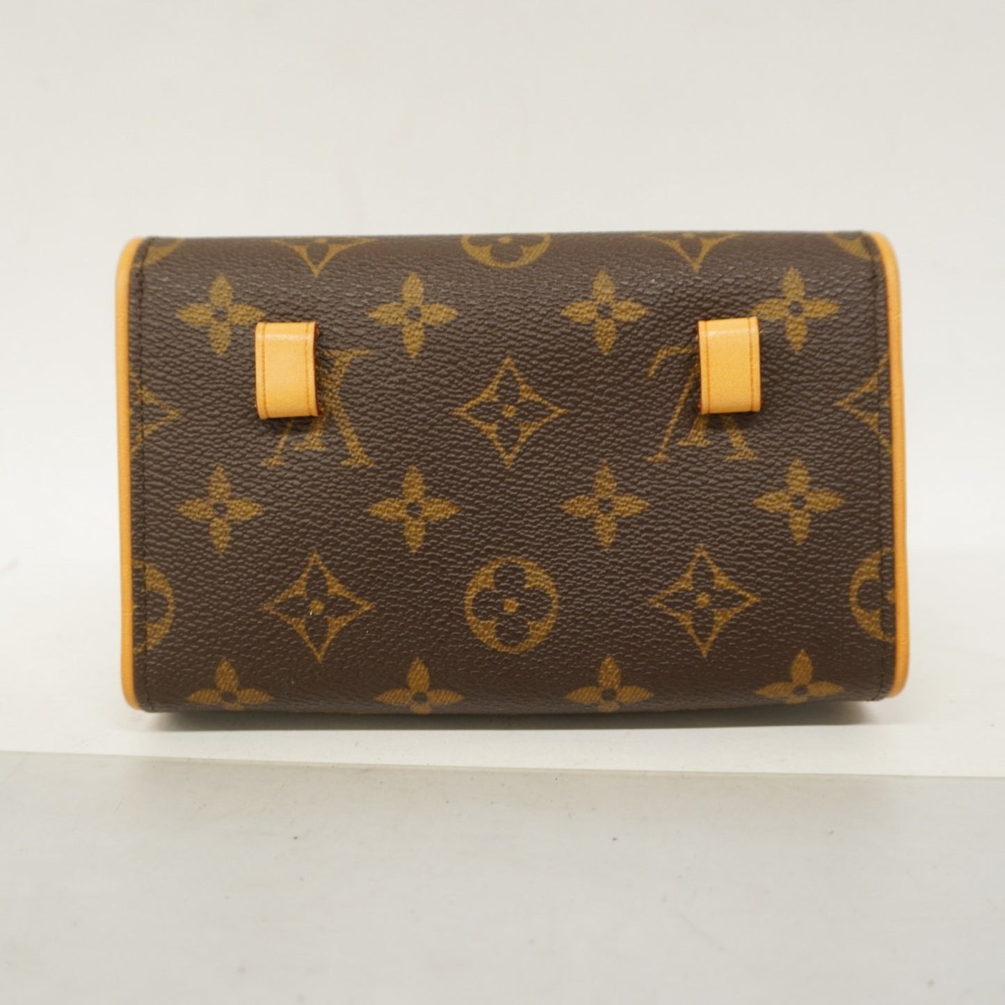 Louis Vuitton Monogram Pochette Florentine Waist Bag M51855 Brown