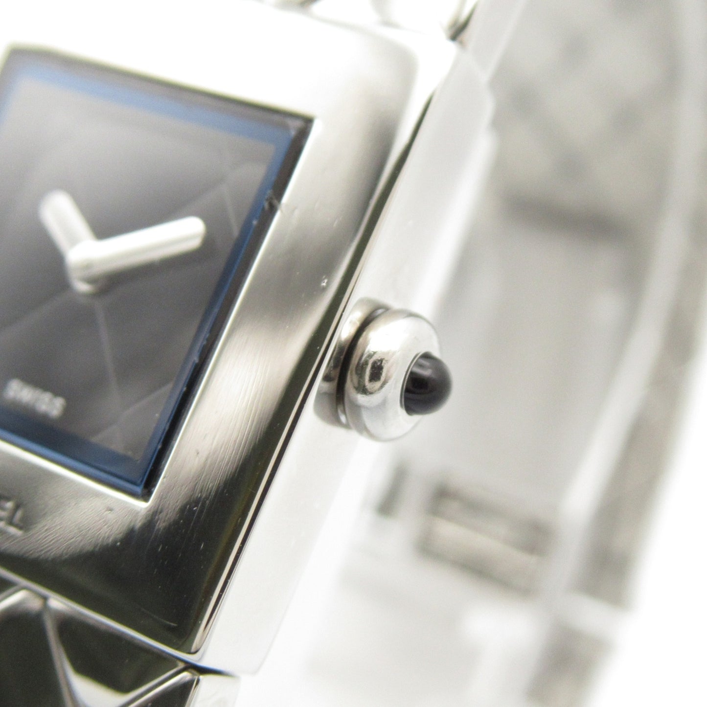 Chanel Matelasse Watch