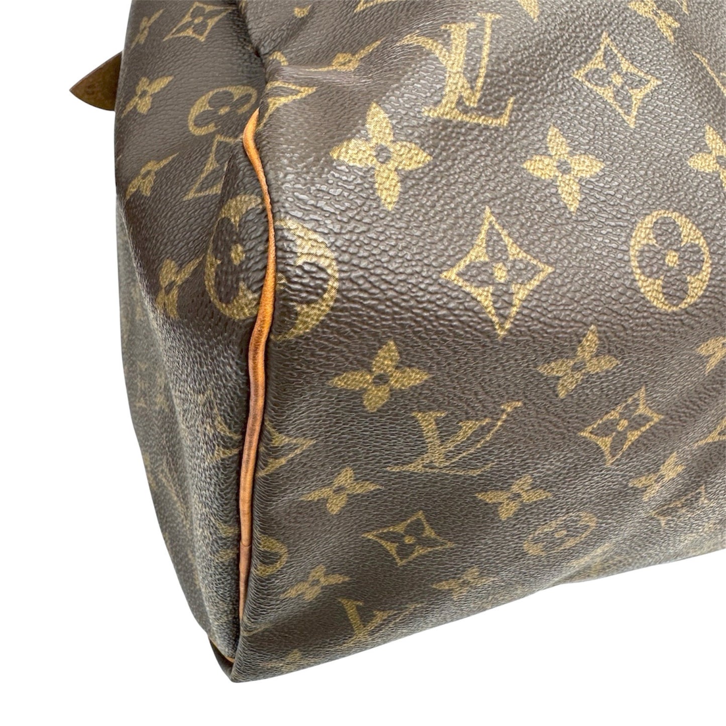Louis Vuitton Speedy 40 M41522 Handbag/Boston Bag Monogram Brown