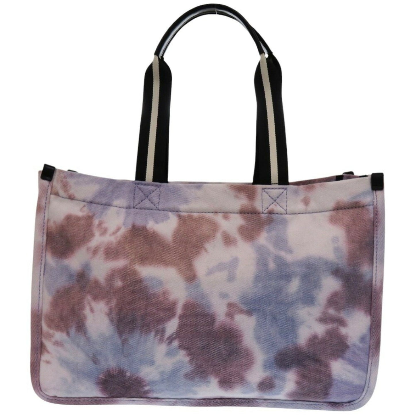 Unused Marc Jacobs Disc H013M06Pf22 Canvas Purple Tote Bag 0601Marc Jacobs