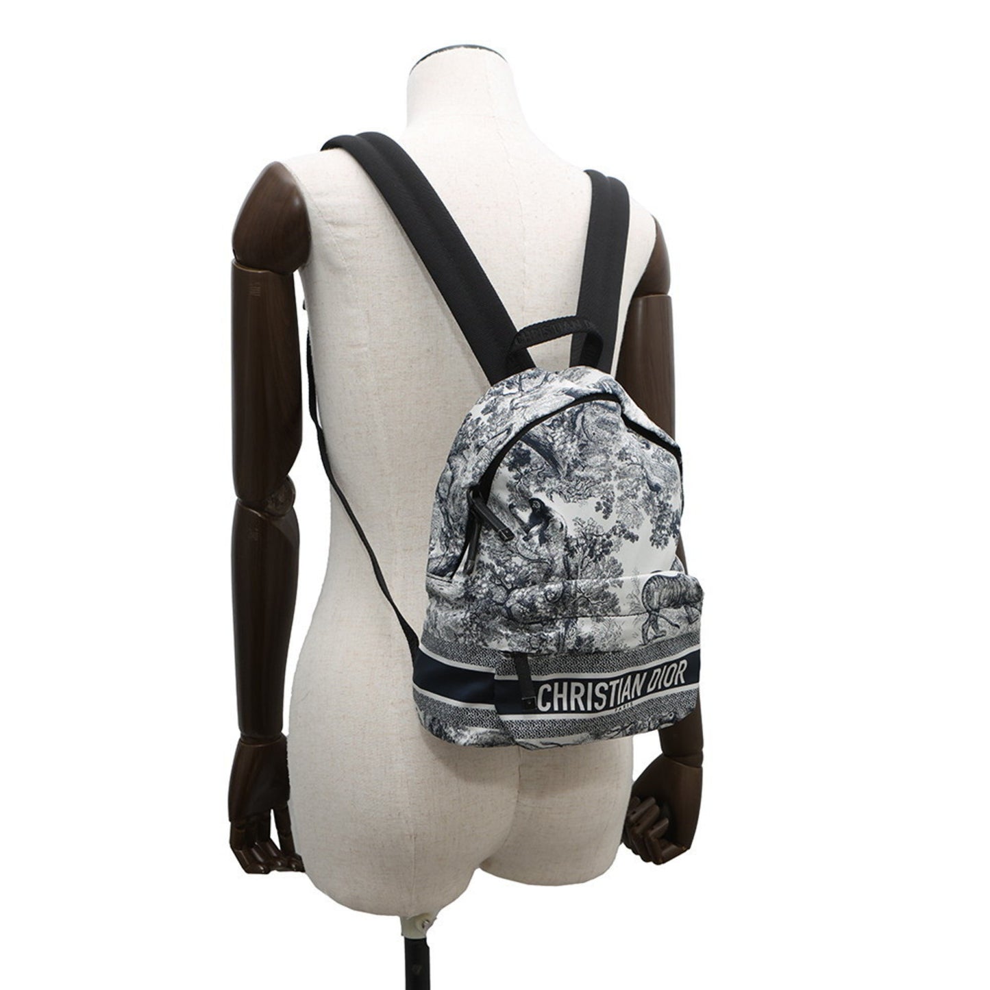 Christian Dior Backpack Travel Small Bag