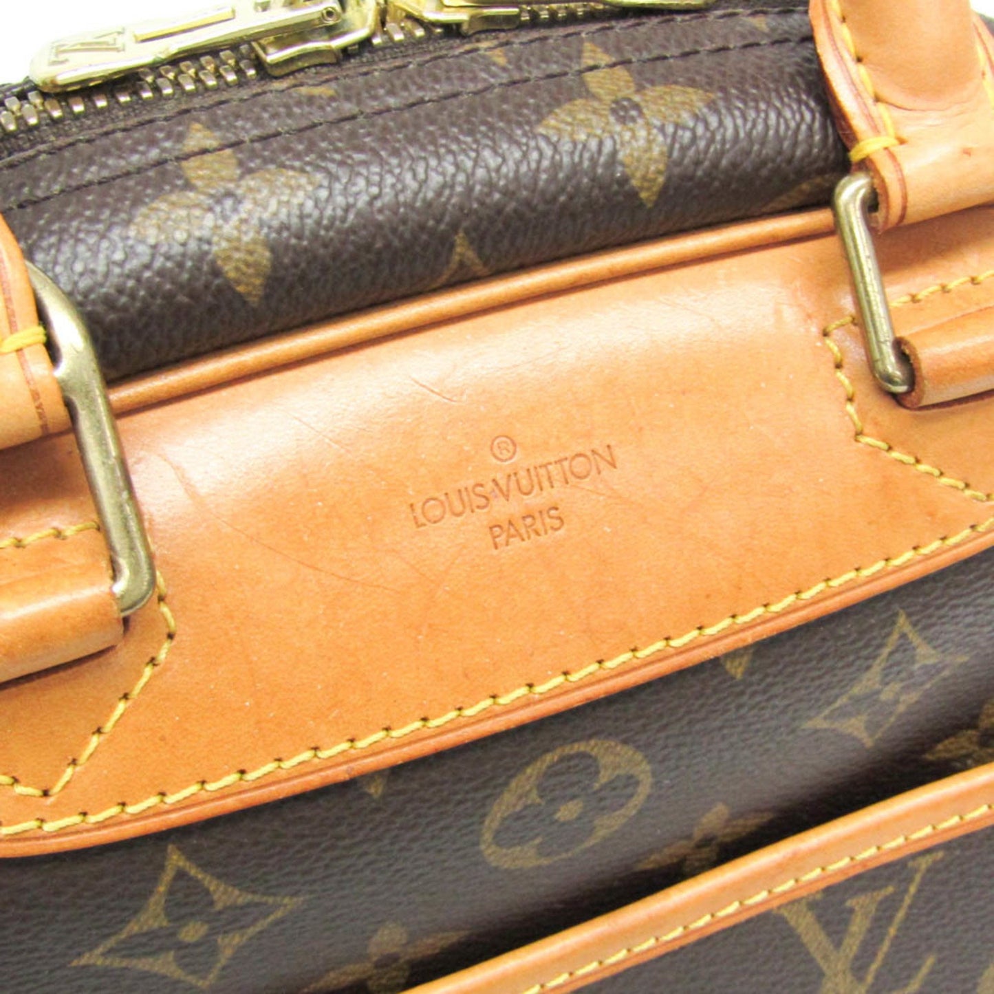Louis Vuitton Monogram Trouville M42228