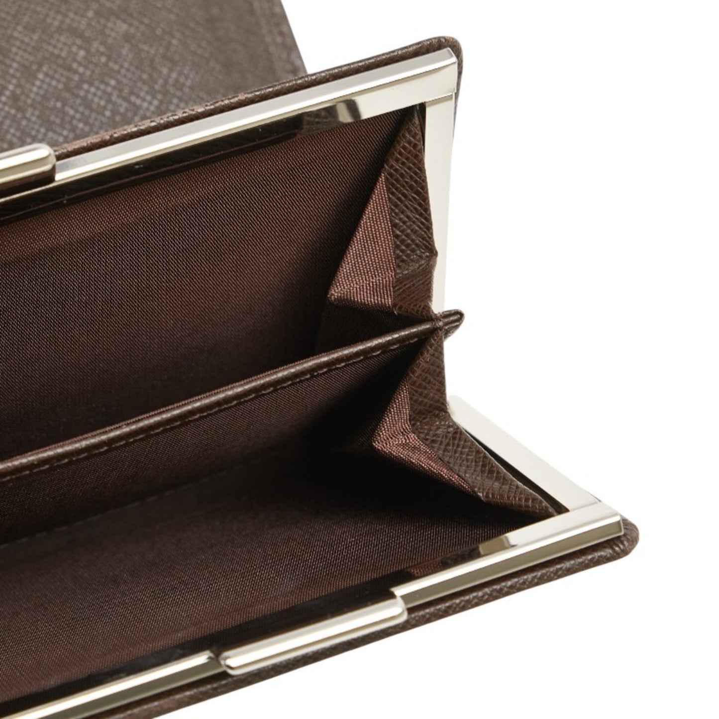 Burberry Nova Check Bifold Wallet In Beige