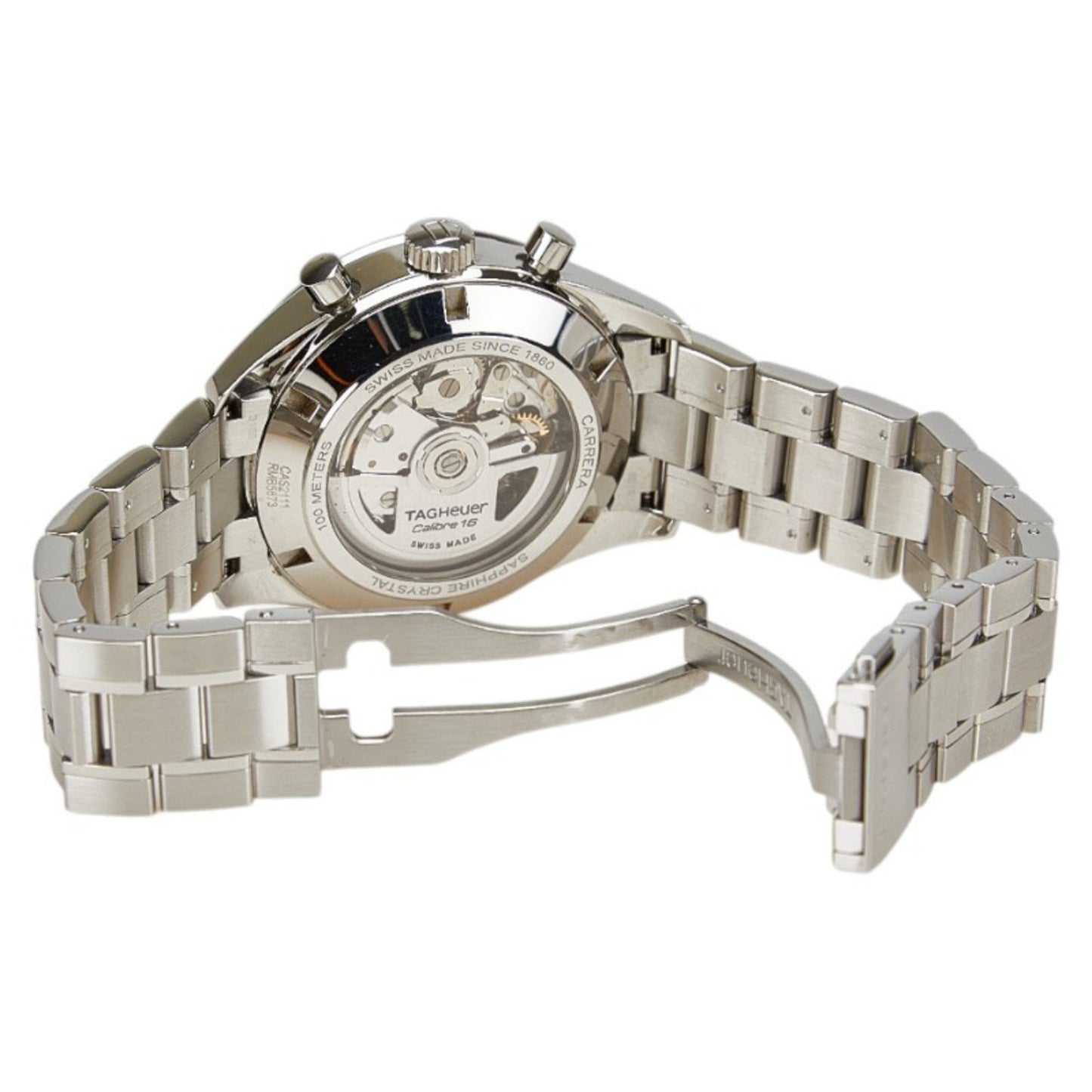Tag Heuer Carrera Heritage Watch Cas2111.Ba0730