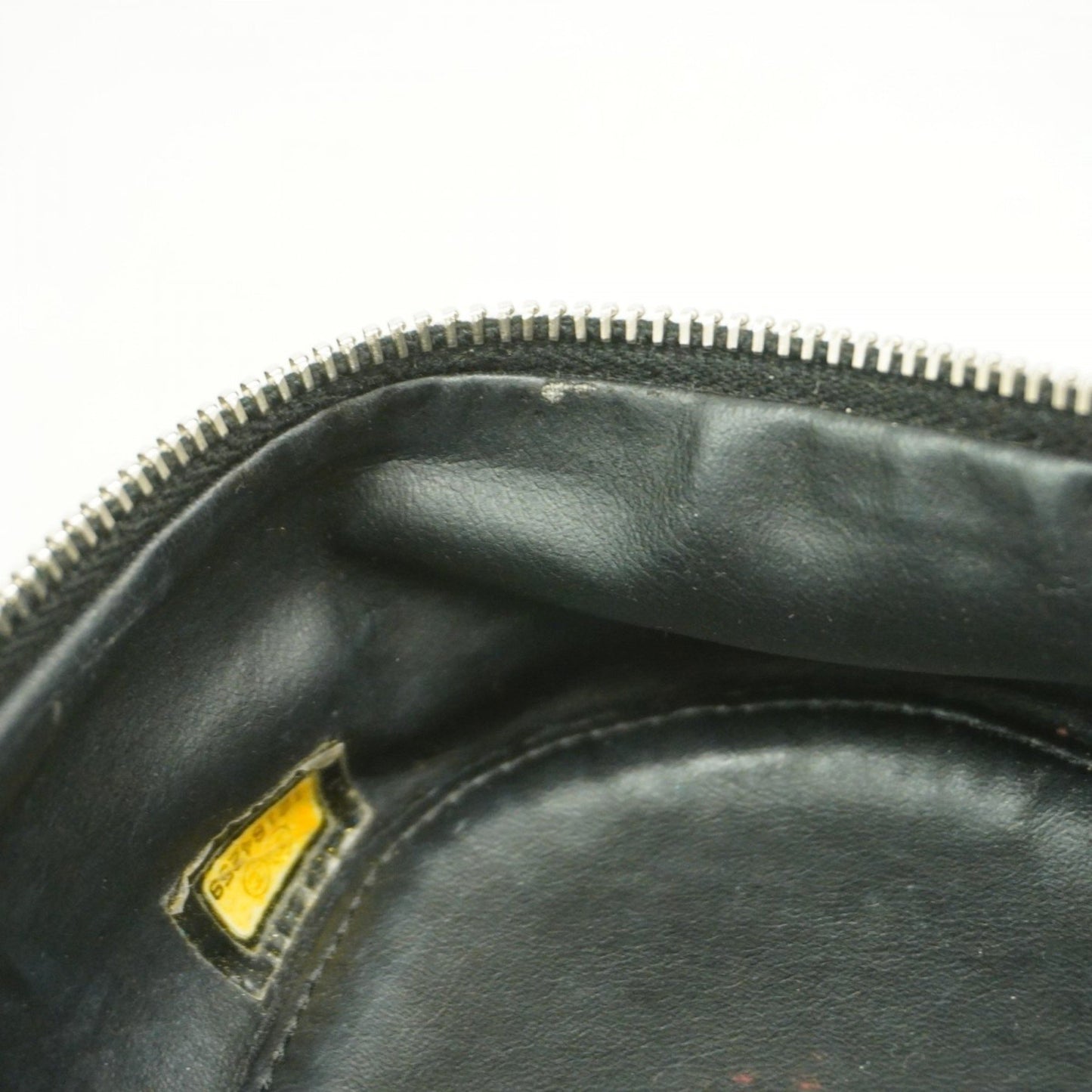 Chanel Pouch Caviar Skin Black