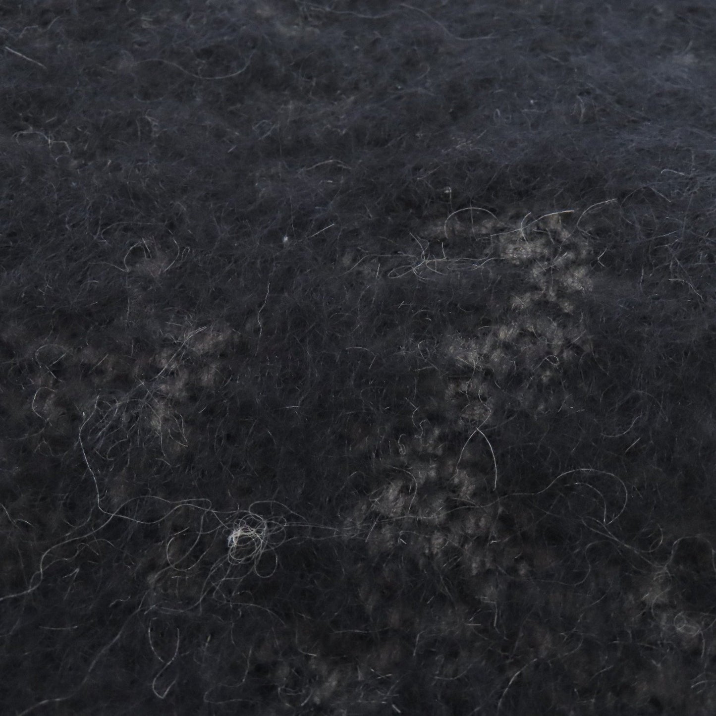 Loewe Anagram Scarf Mohair Wool
