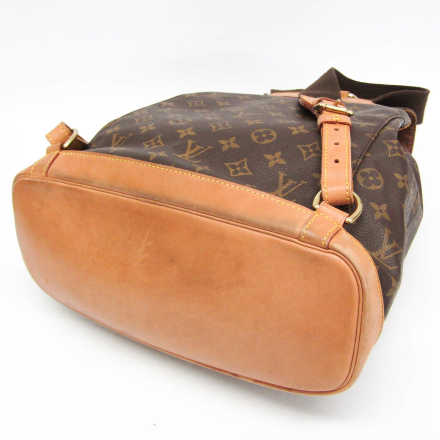 Louis Vuitton Monogram Montsouris Gm M51135 Women