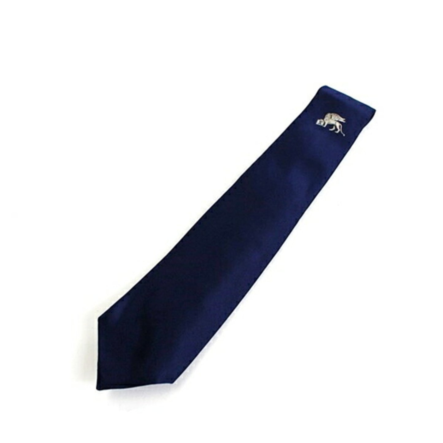 Chanel Silk Tie