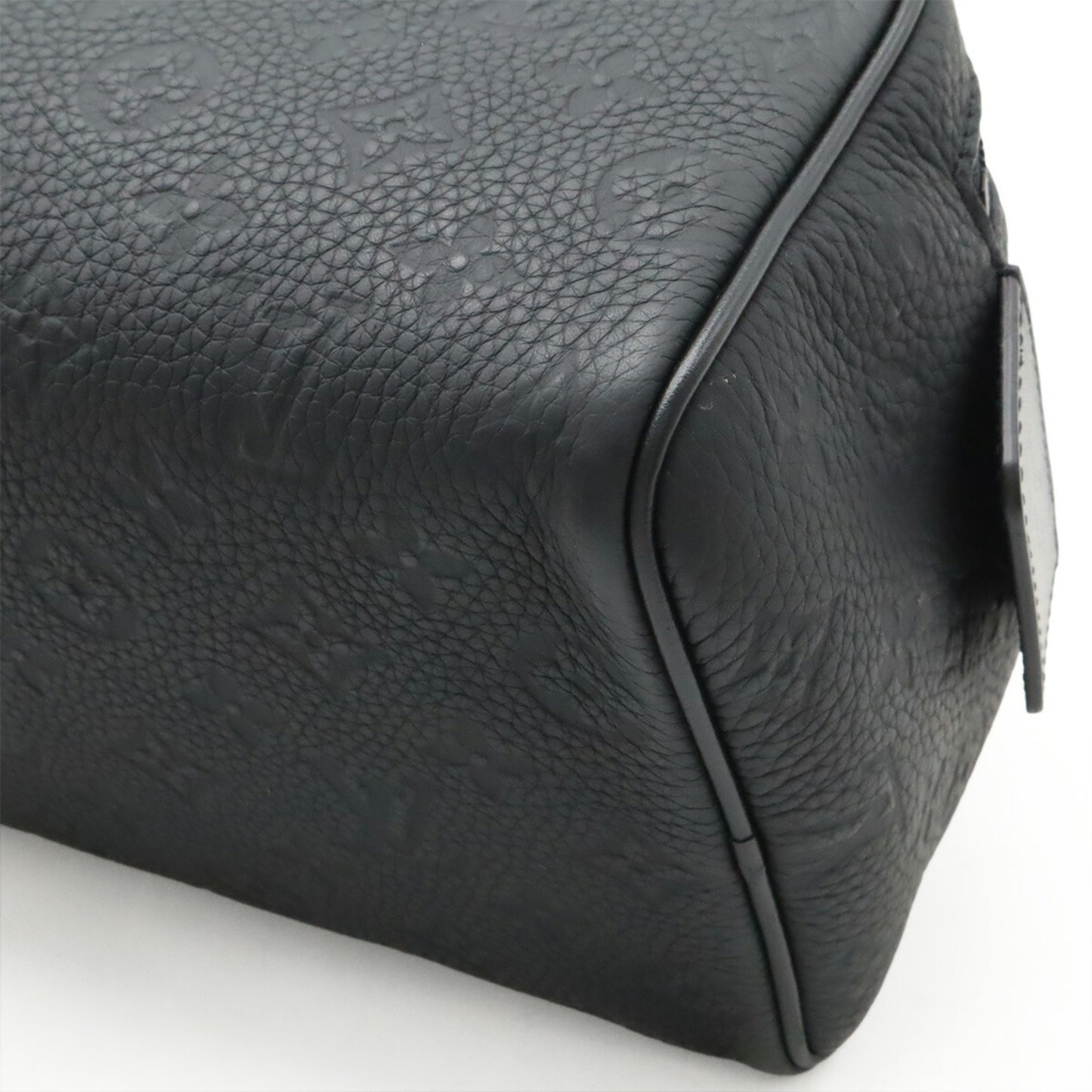 Louis Vuitton Monogram Eclipse Dopp Kit Second Bag