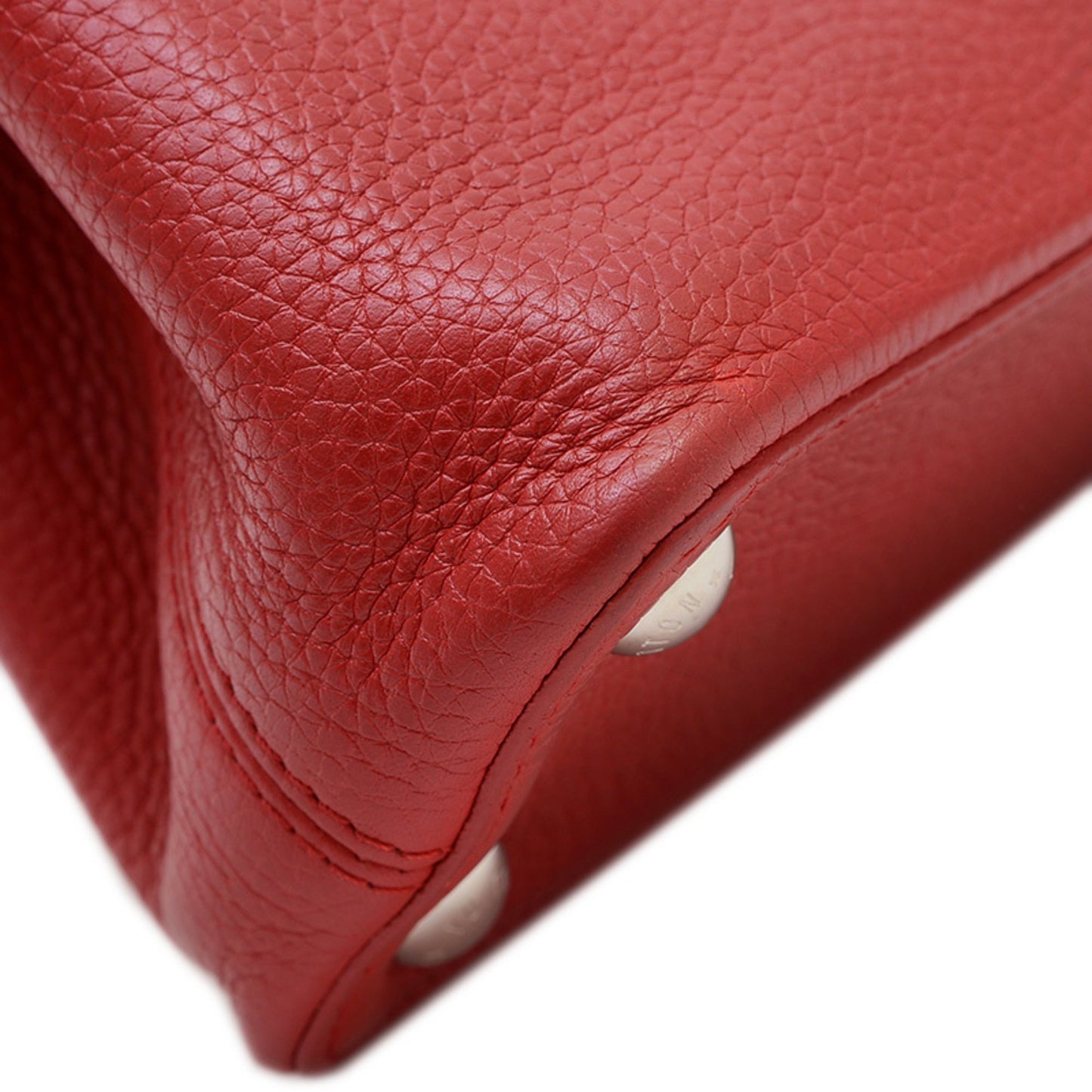 Louis Vuitton Capucines Bb 2-Way Bag
