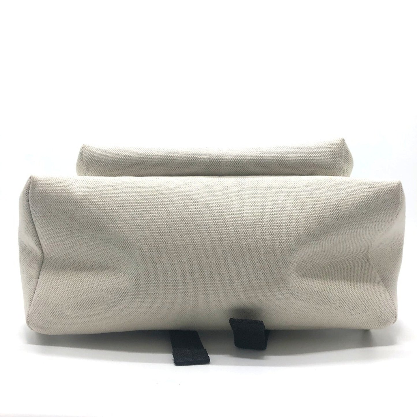 Balenciaga 552374 Logo Backpack White