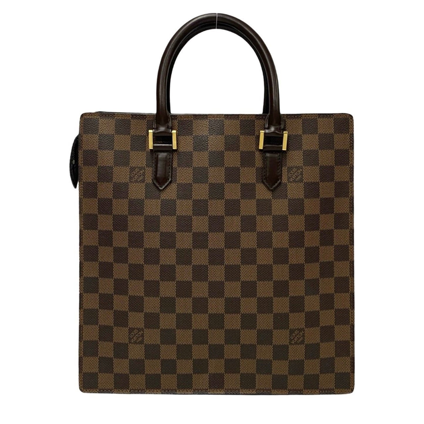 Louis Vuitton Venice Damier Leather Handbag/Mini Tote Bag