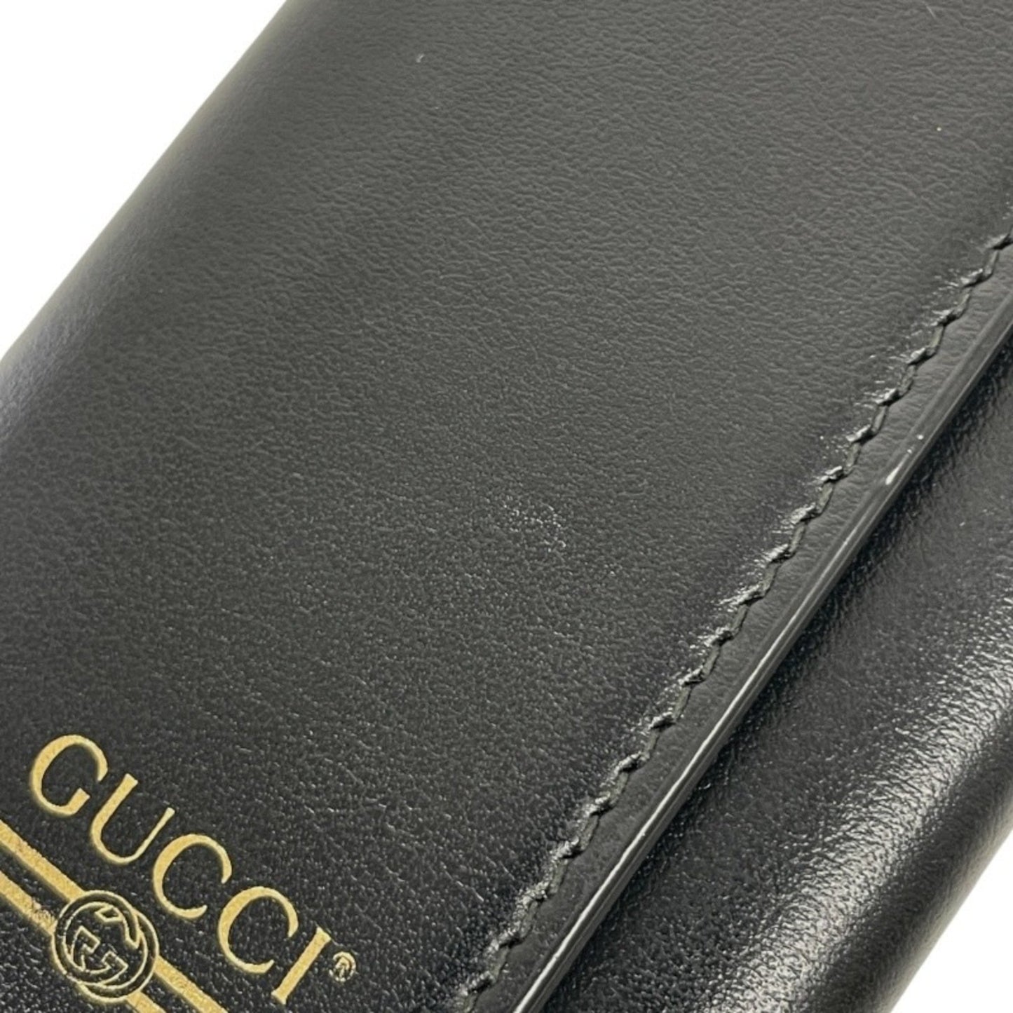 Gucci 6-Ring Key Case