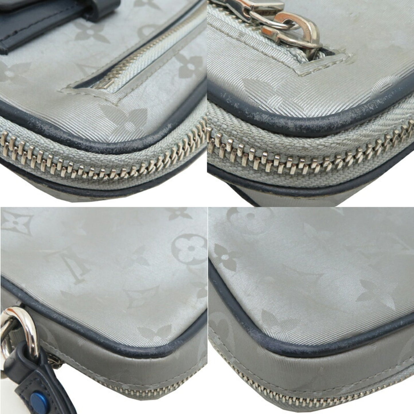 Louis Vuitton Alpha Clutch