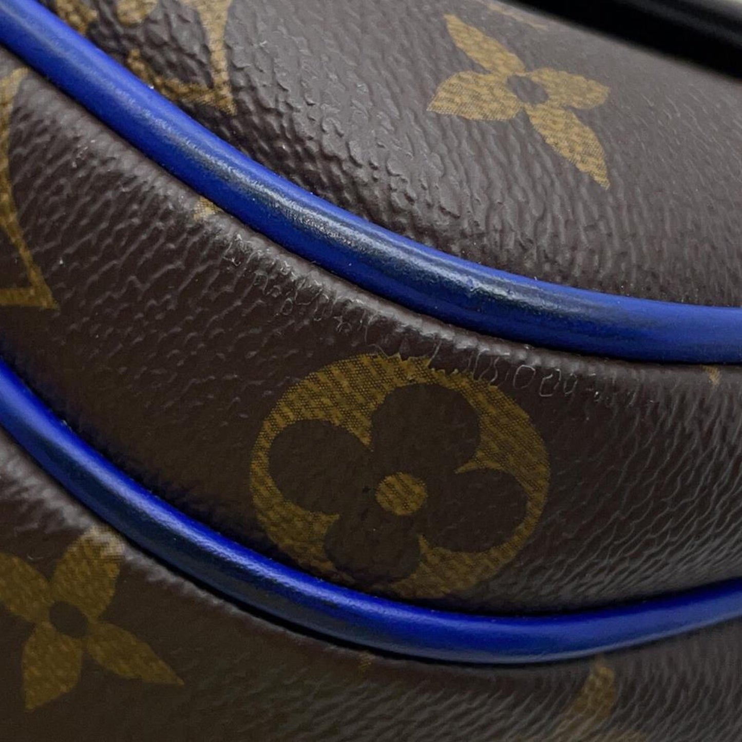 Louis Vuitton Shoulder Bag Monogram Macassar S Lock M45863 Louis Vuitton