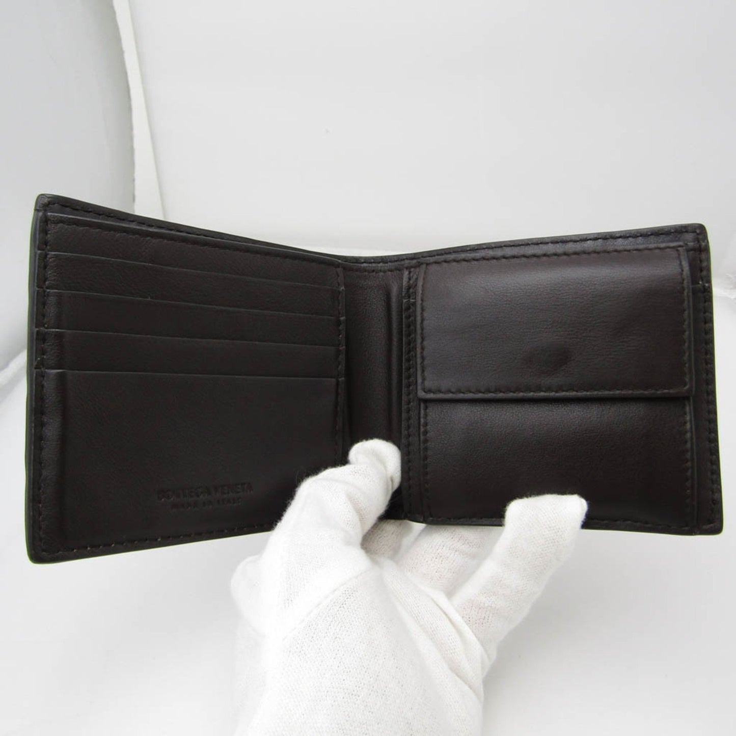 Bottega Veneta Intrecciato 605722