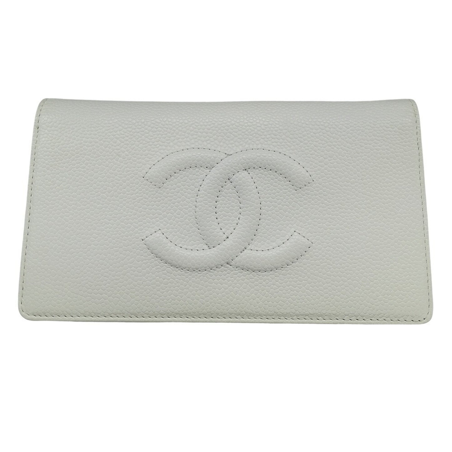 Chanel Women'S Bifold Wallet