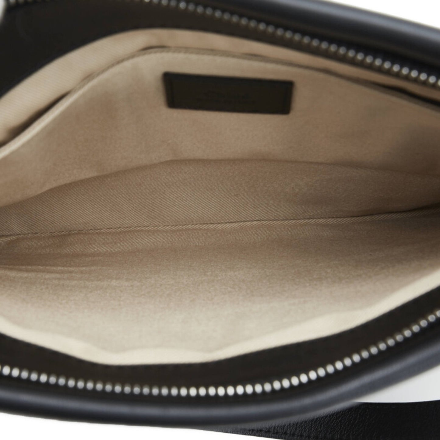Chlo Chloe Roy Handbag Shoulder Bag Black Leather