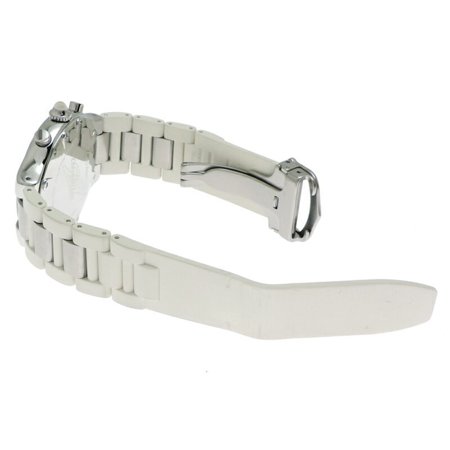 Cartier 21 Chronoscaph Watch Lm