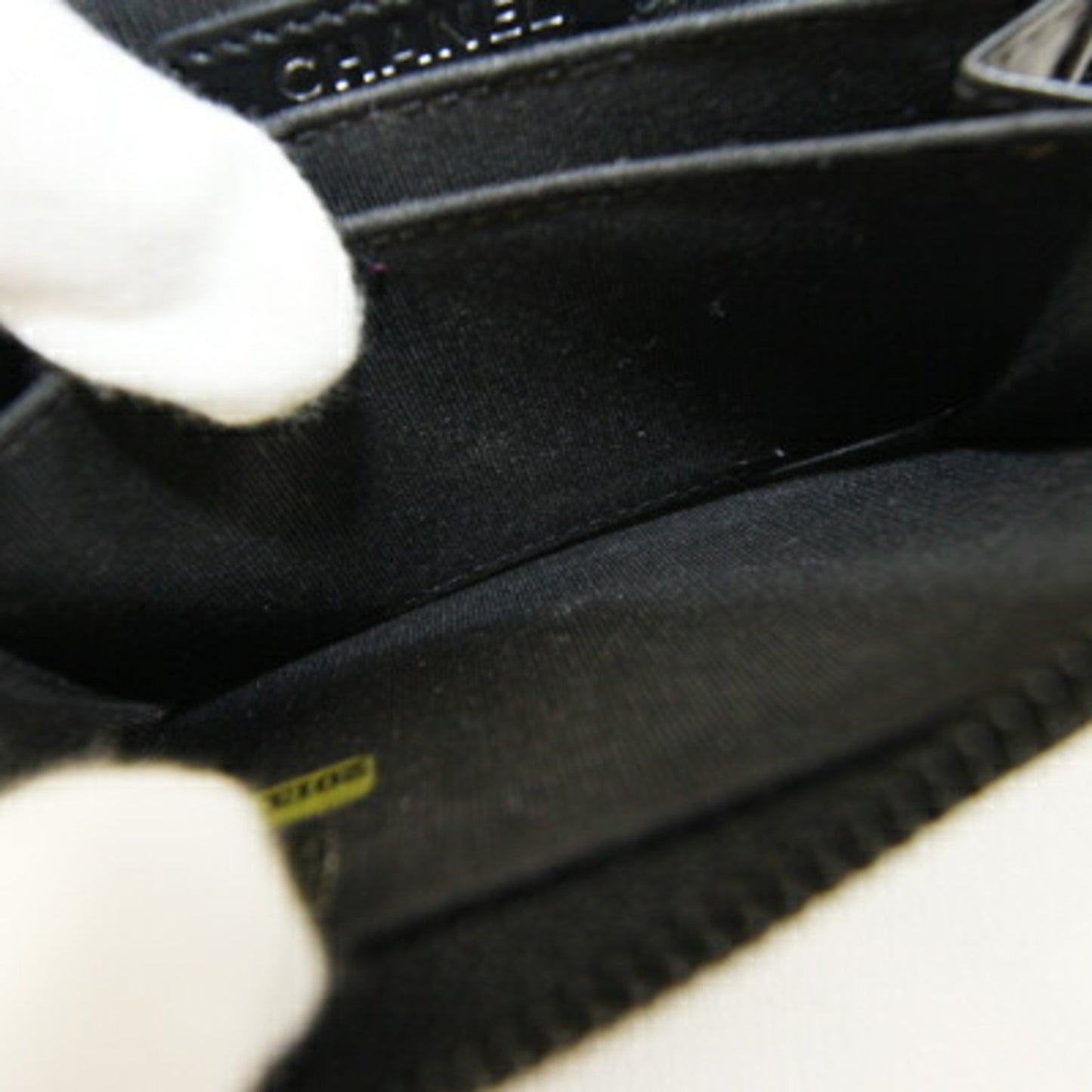 Chanel Coin Case With Coco Mark A68890