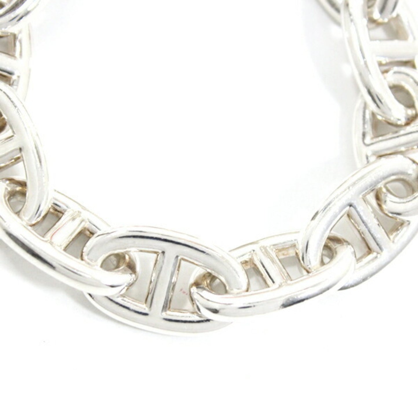 Herms Chaine D'Ancre Tgm Chain Bracelet