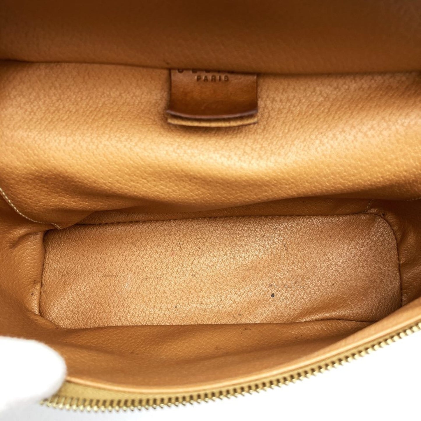 Celine Mc97/2 Macadam Vanity Bag