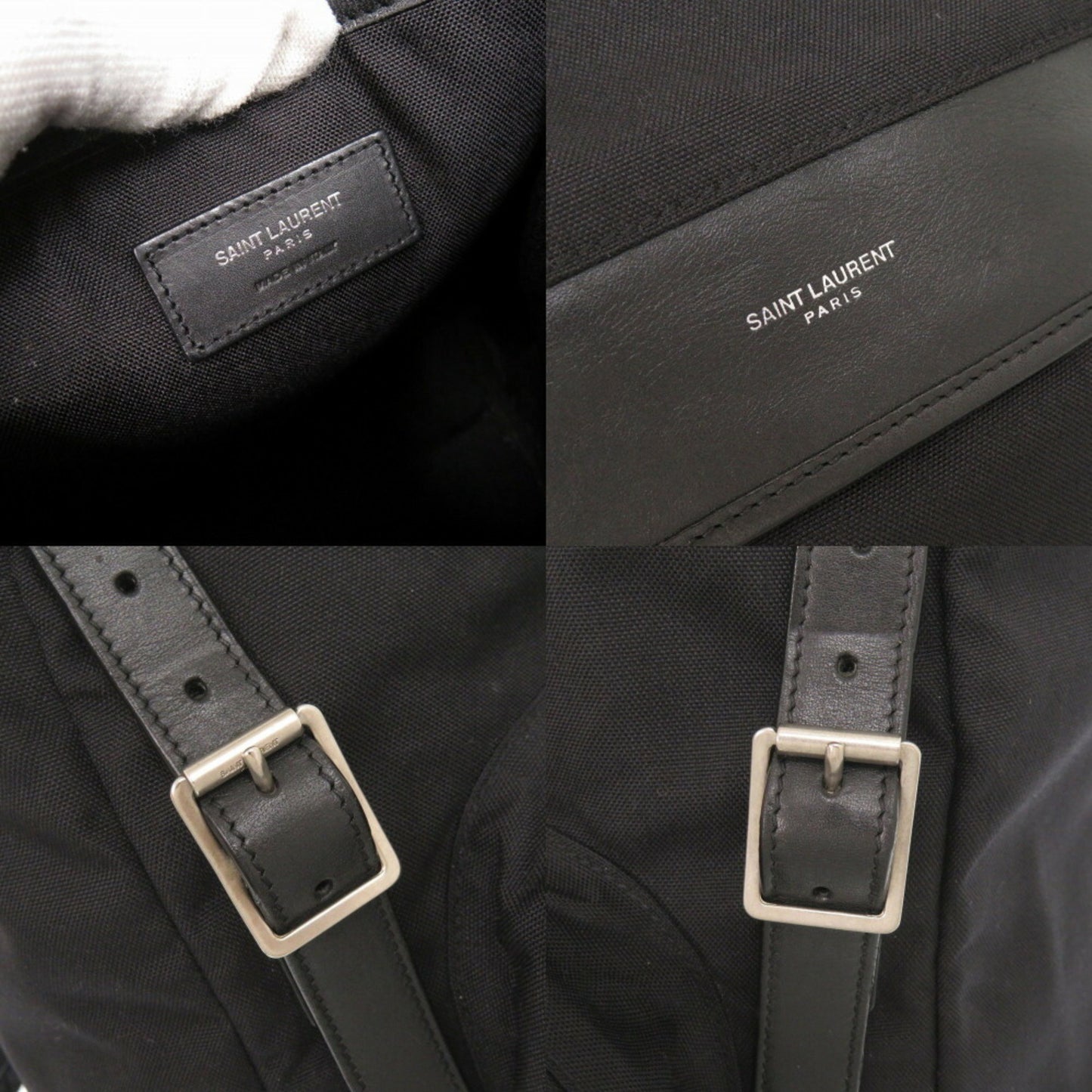 Saint Laurent Canvas