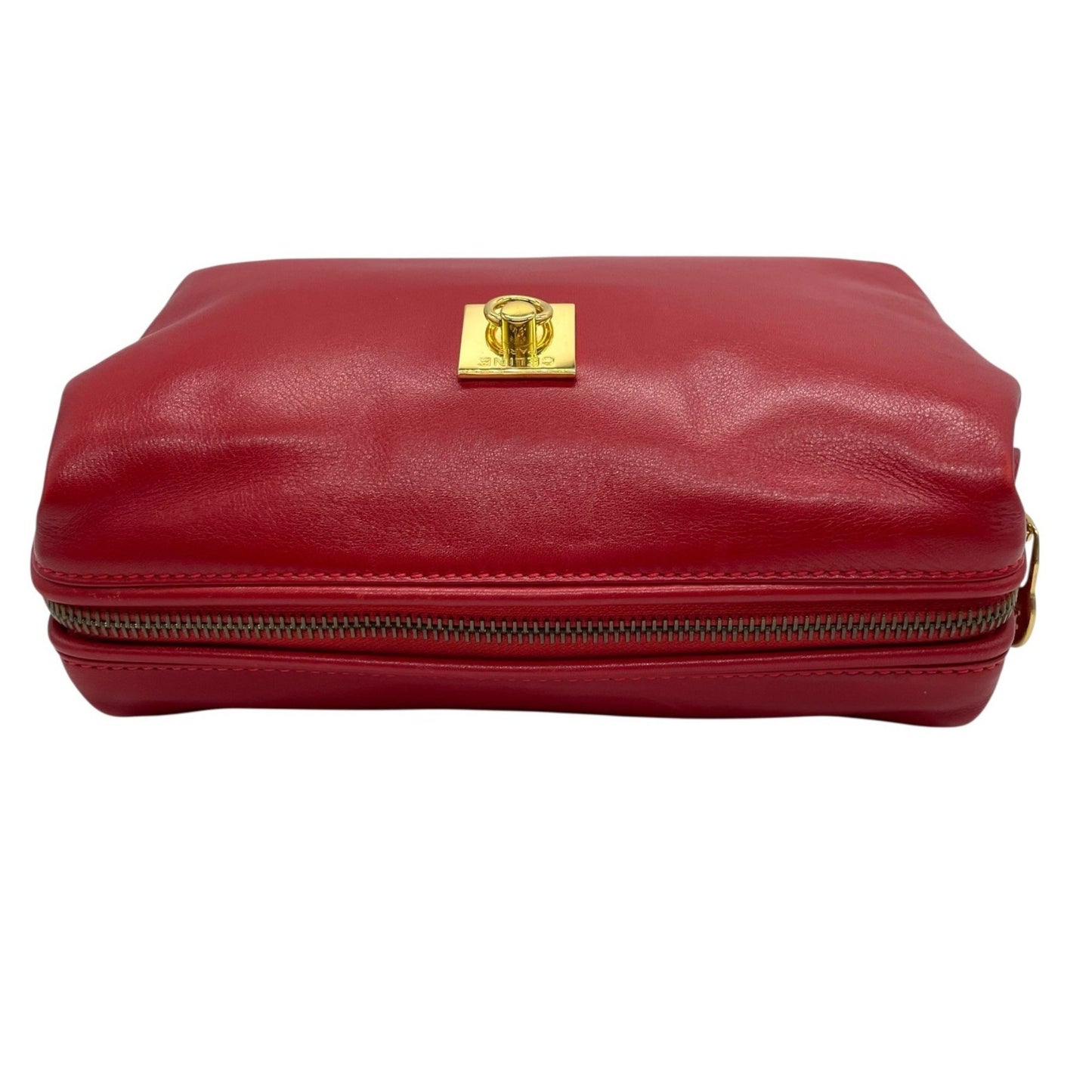 Celine Vintage Cline Pouch