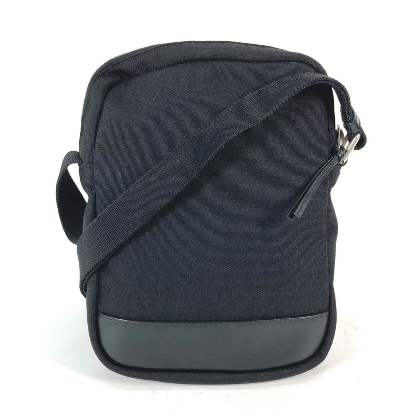 Saint Laurent Paris 482777 Crossbody Bag Pochette Shoulder Bag Black