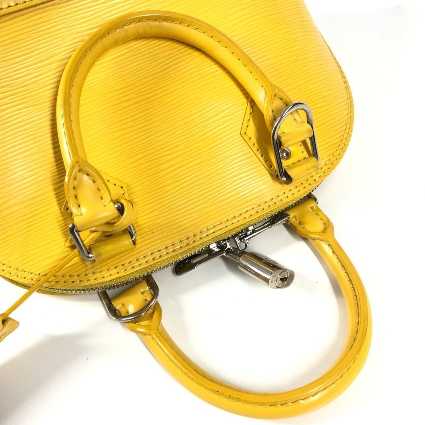 Shoulder Bag Epi Leather - Louis Vuitton Handbag