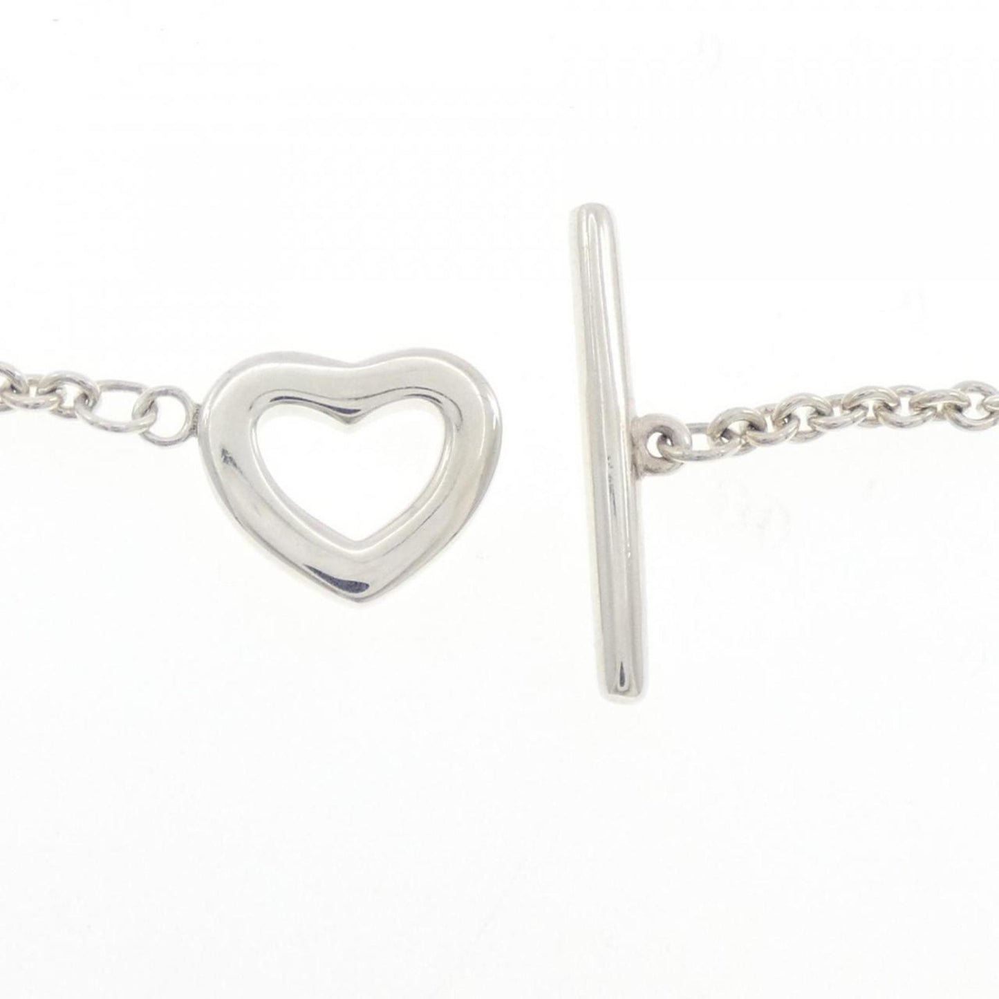 Tiffany Multi-Heart Bracelet