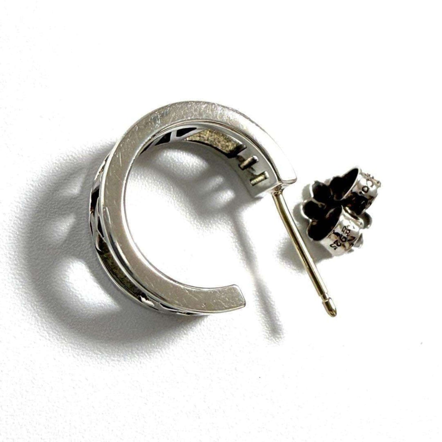 Vintage Tiffany Atlas Earrings