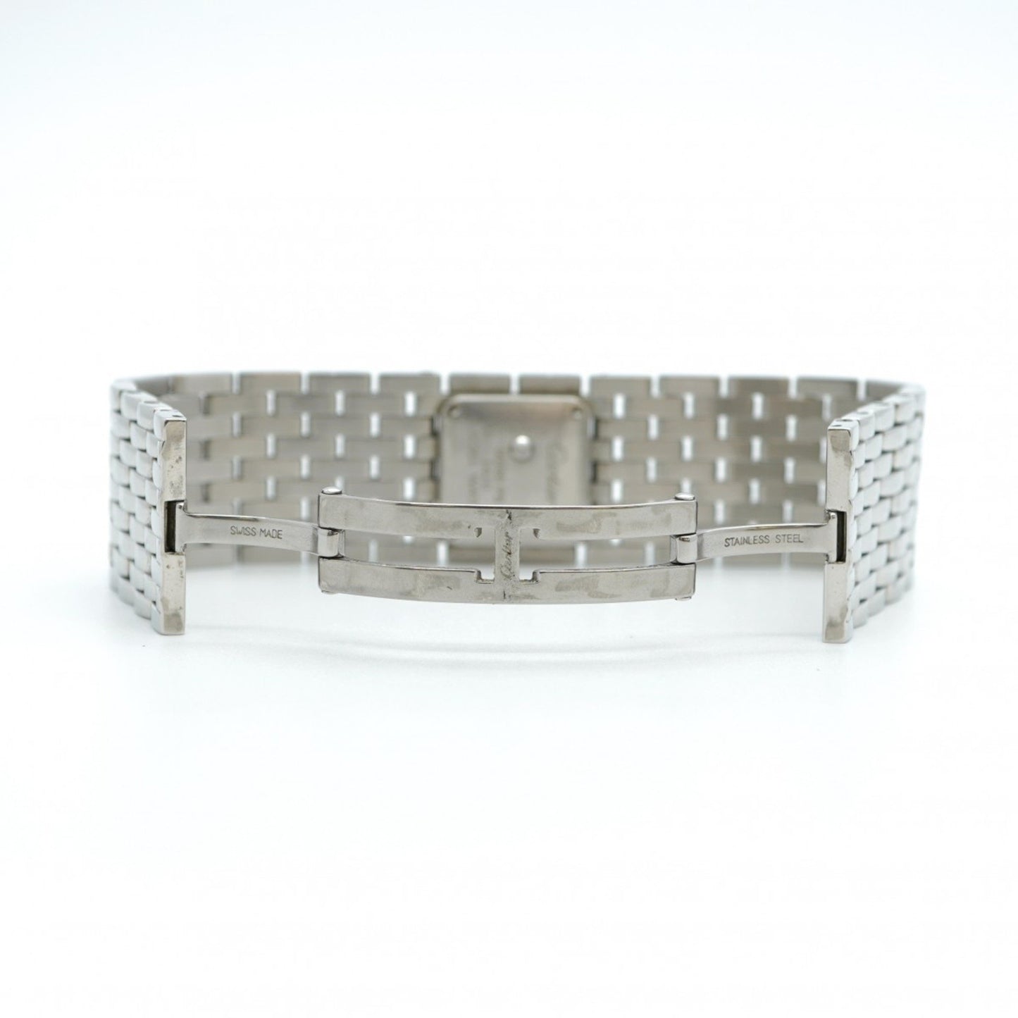 Cartier Panthre W61001T9 White Dial