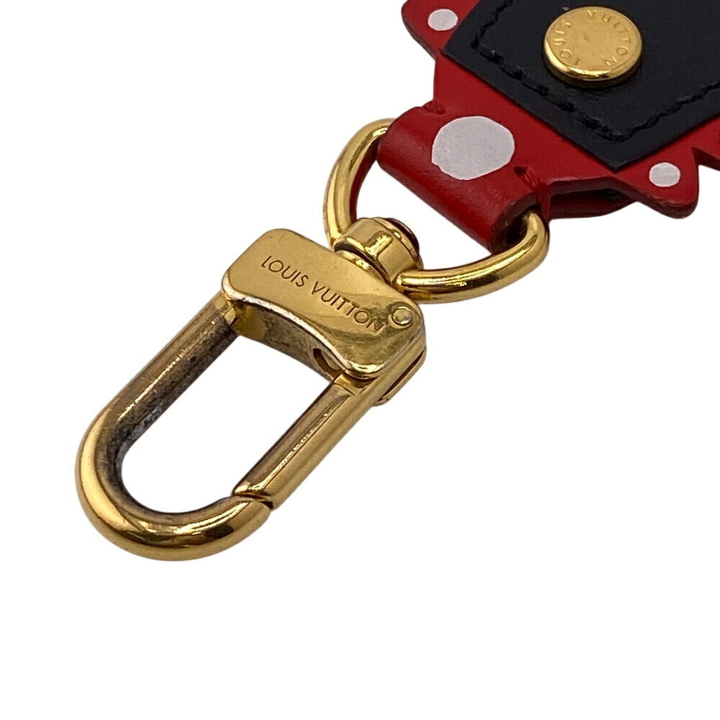 Louis Vuitton M69516 Pochette Trio Monogram Empreinte Black