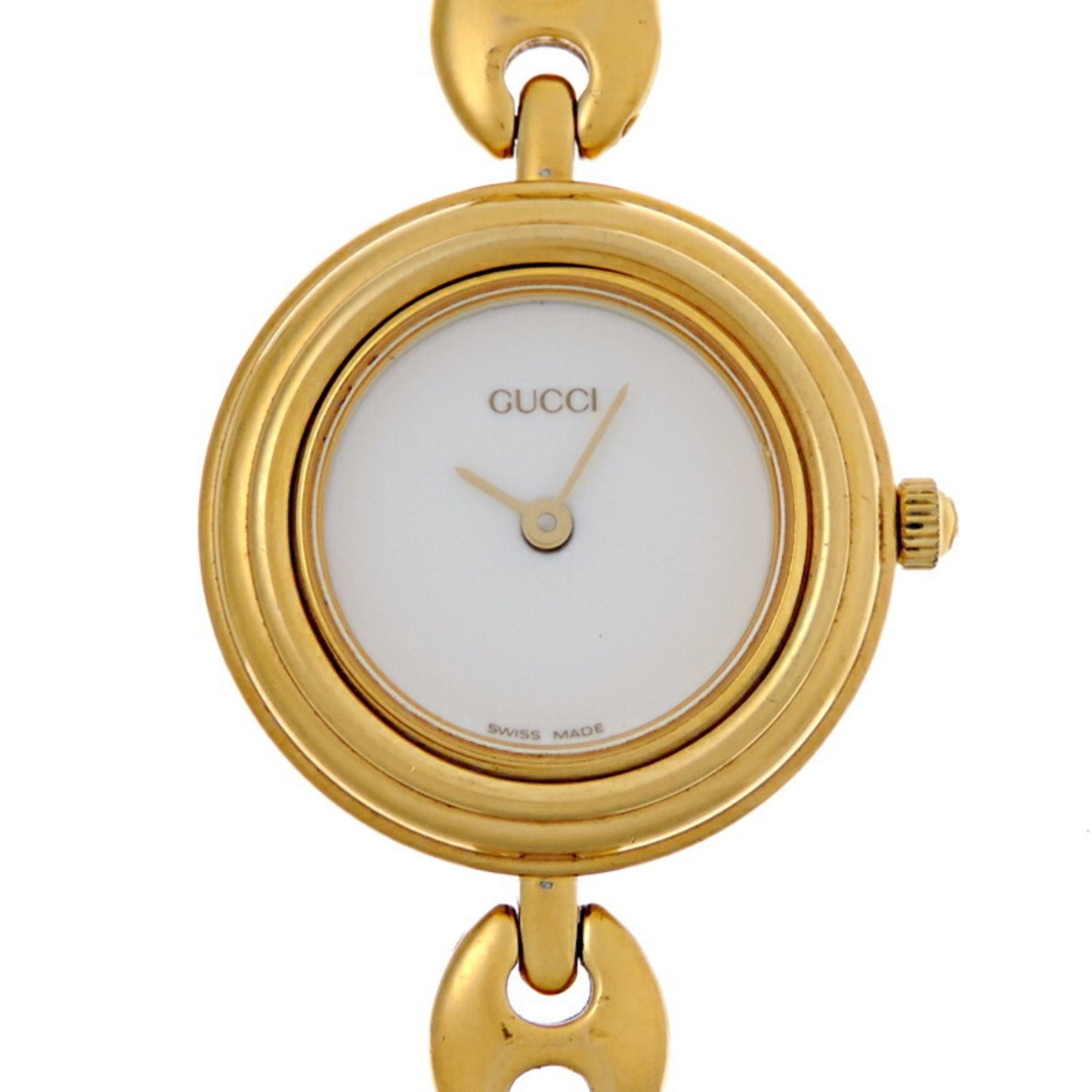 Gucci Change Bezel Watch