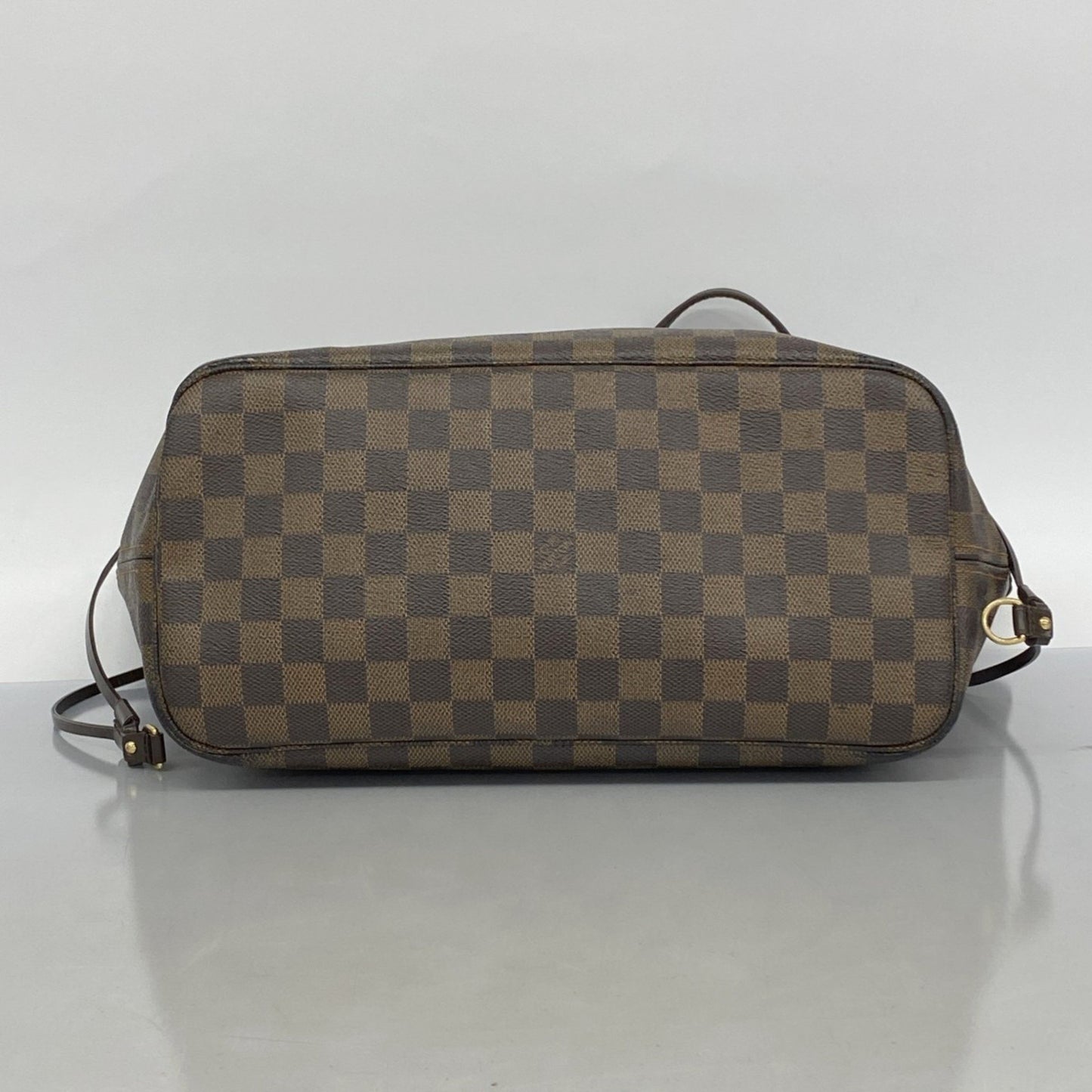 Louis Vuitton Damier Neverfull Mm Tote Bag N51105 Ebene