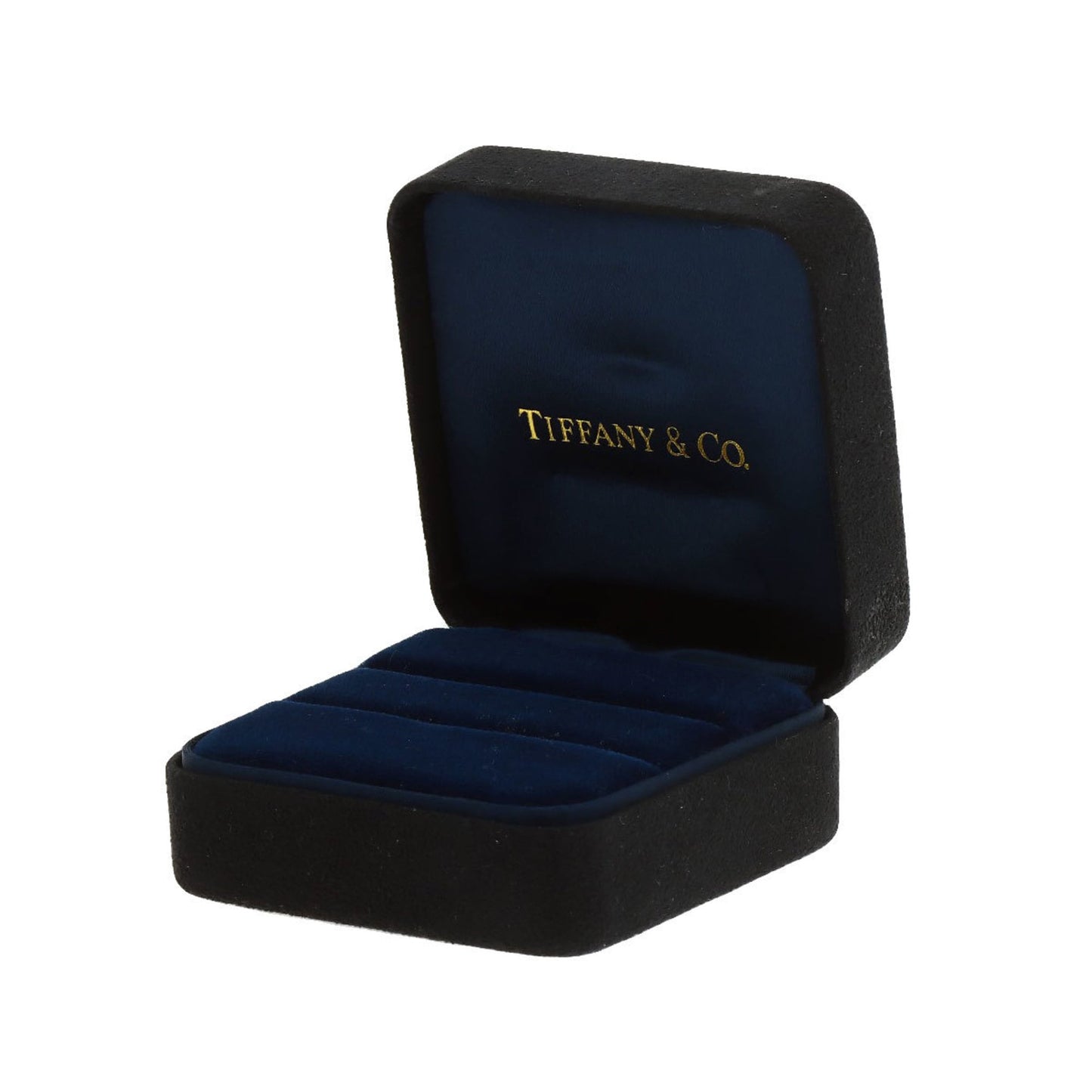 Tiffany Bezel-Set Diamond Ring In Platinum Pt950