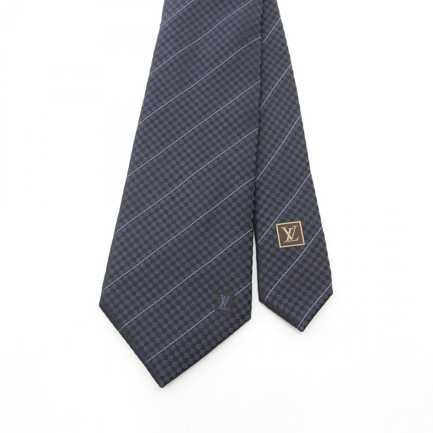 Louis Vuitton Damier Tie