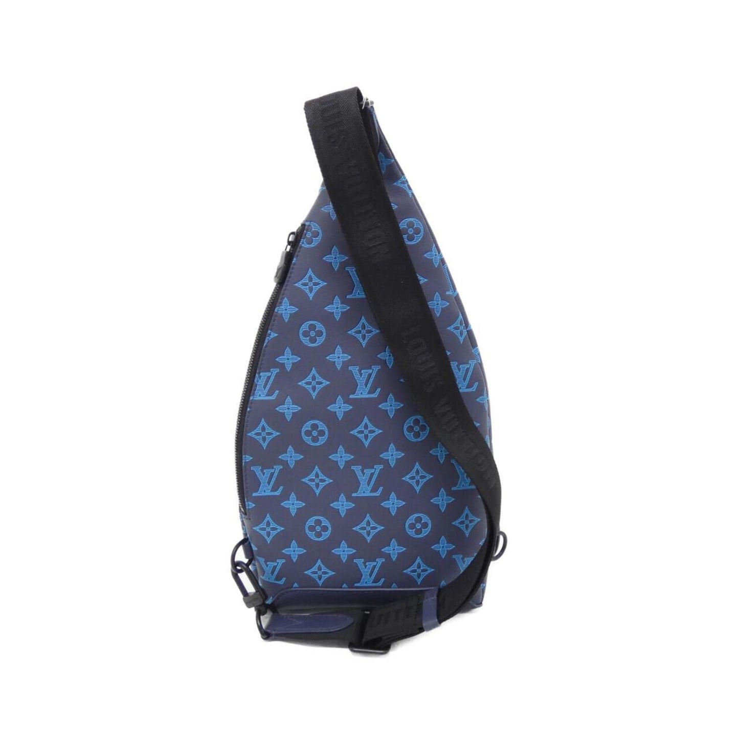 Louis Vuitton Monogram Shadow Duo Sling Bag M46562 Shoulder