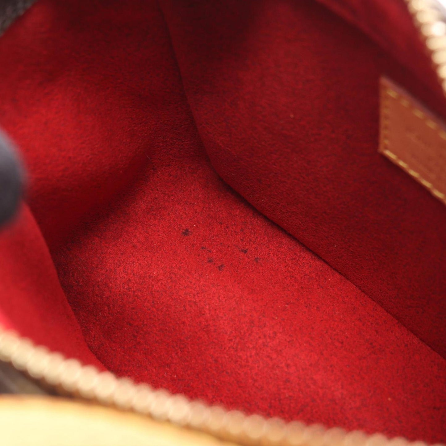 Louis Vuitton Viva Cite Pm Shoulder Bag In Coated Canvas And Leather With Monogram Design