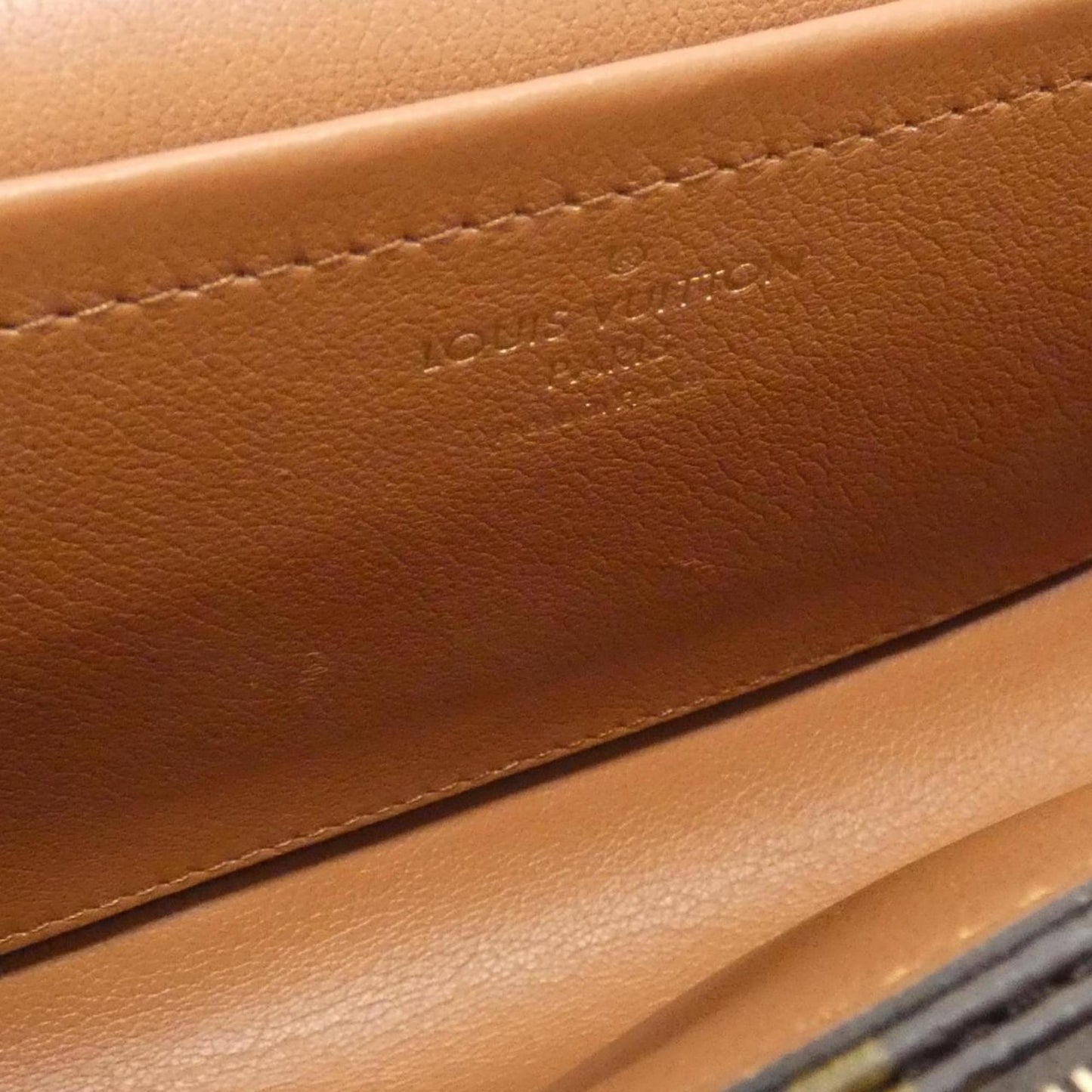 Louis Vuitton Monogram Sac Marceau M46127 Shoulder Bag