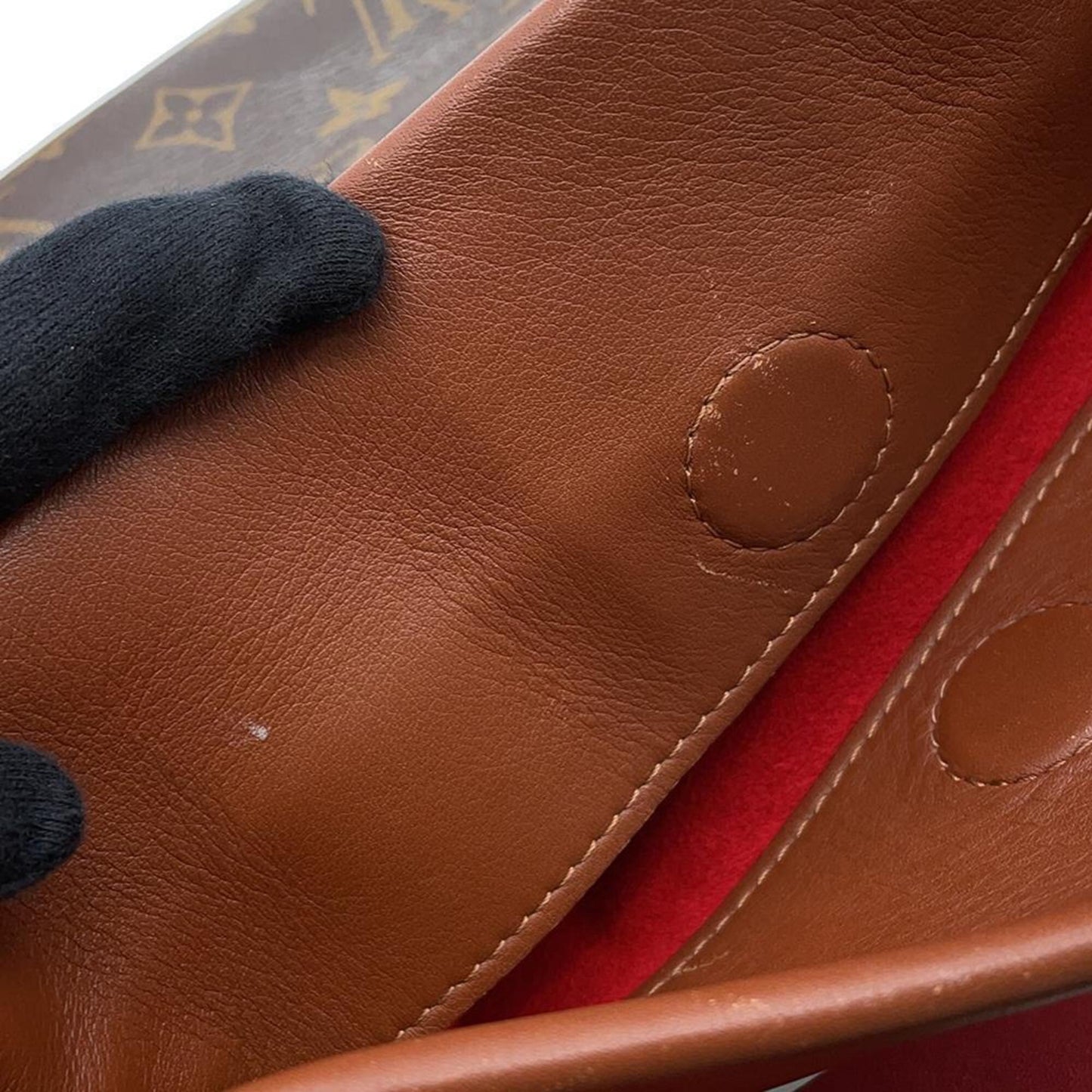Louis Vuitton Shoulder Bag Monogram Tuileries Besace M43157 Louis Vuitton 2Way