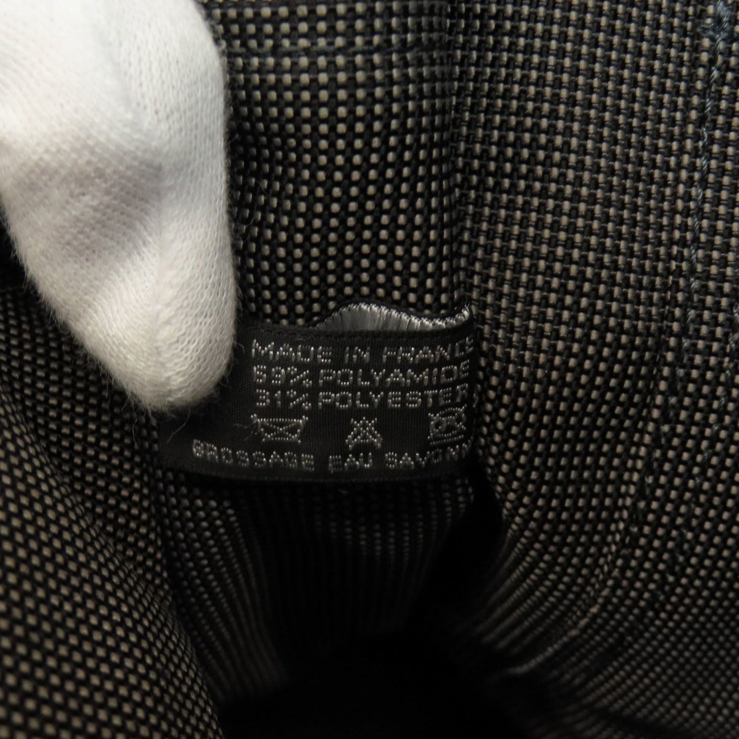 Hermes Air Line Ad Mm Backpack/Daypack Canvas