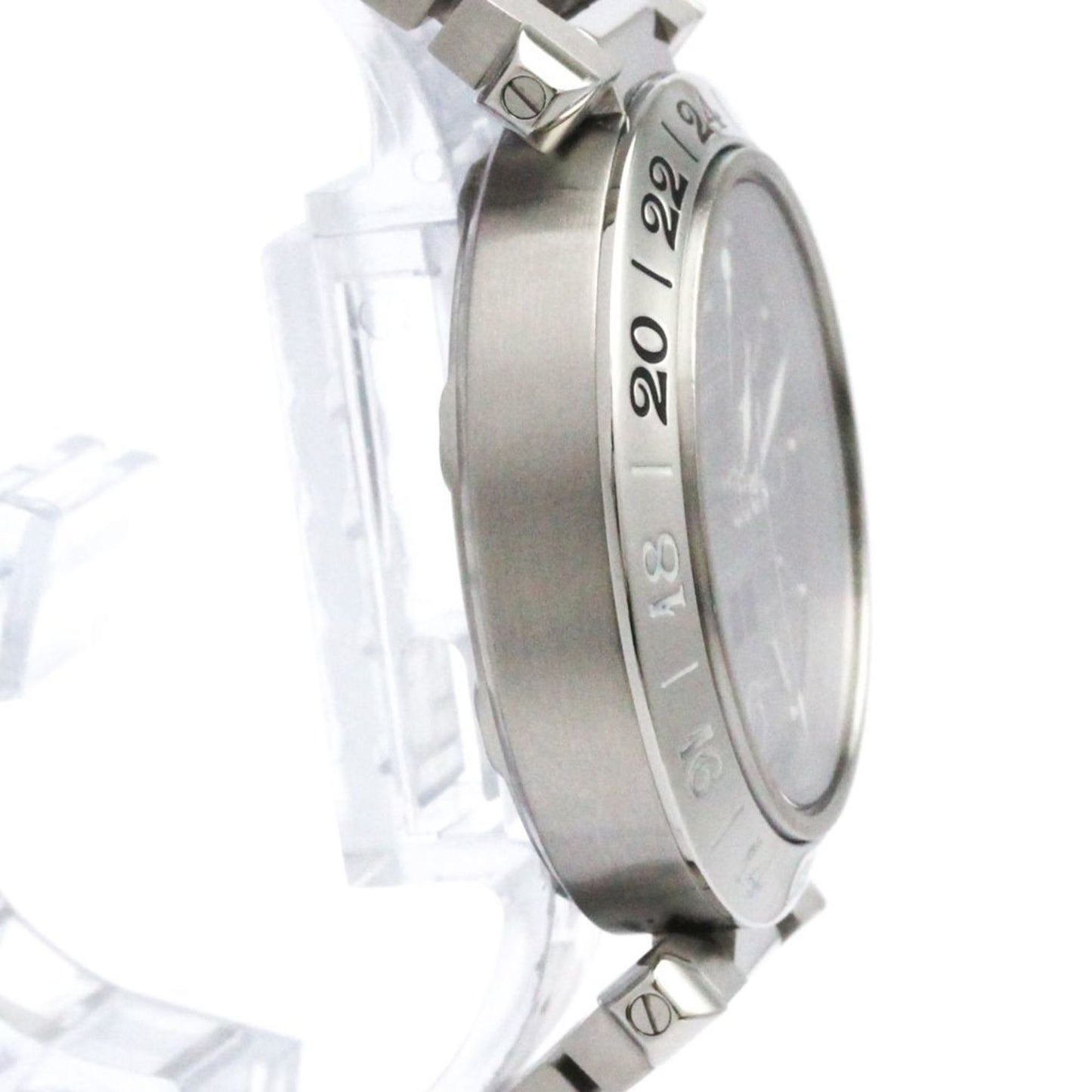 Cartier Pasha C Meridian Big Date