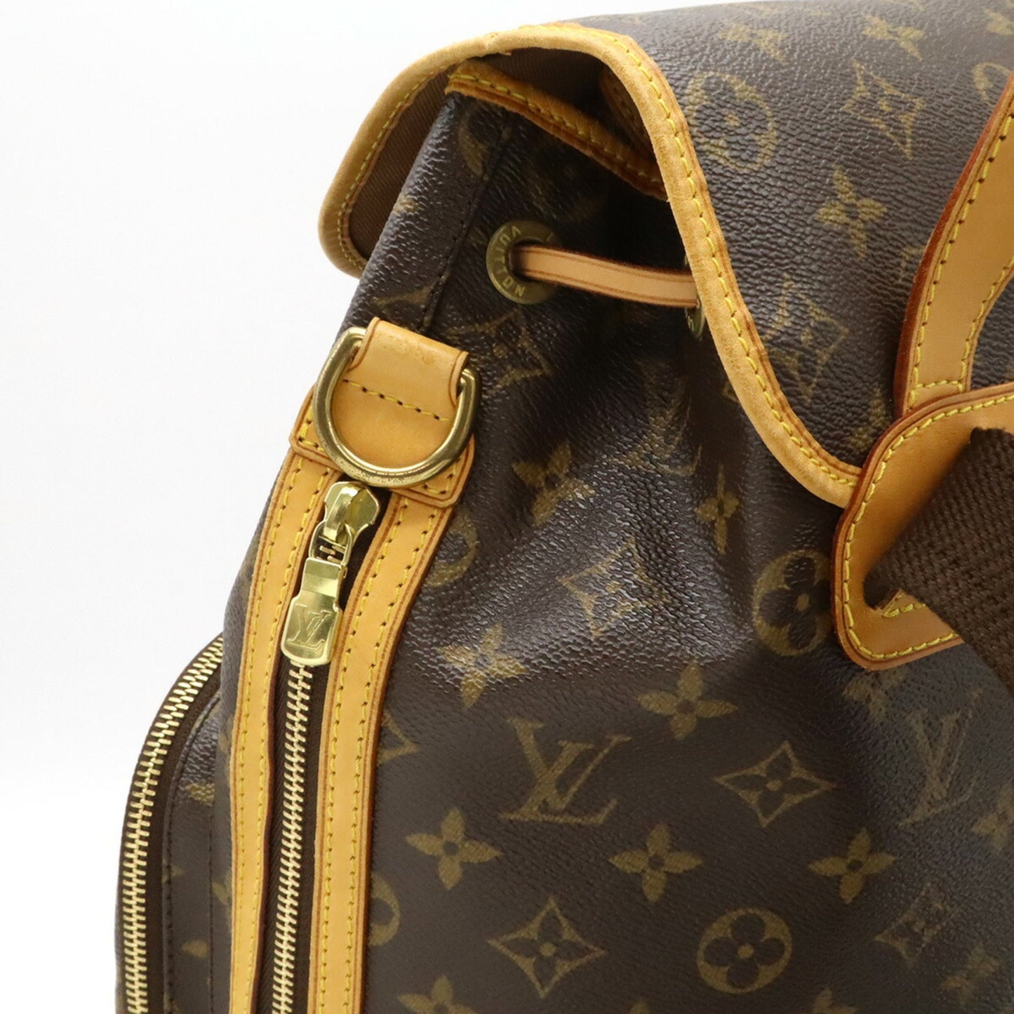 Louis Vuitton Louis Vuitton Monogram Sac Ado Bosphore Rucksack Backpack Shoulder Bag M40107