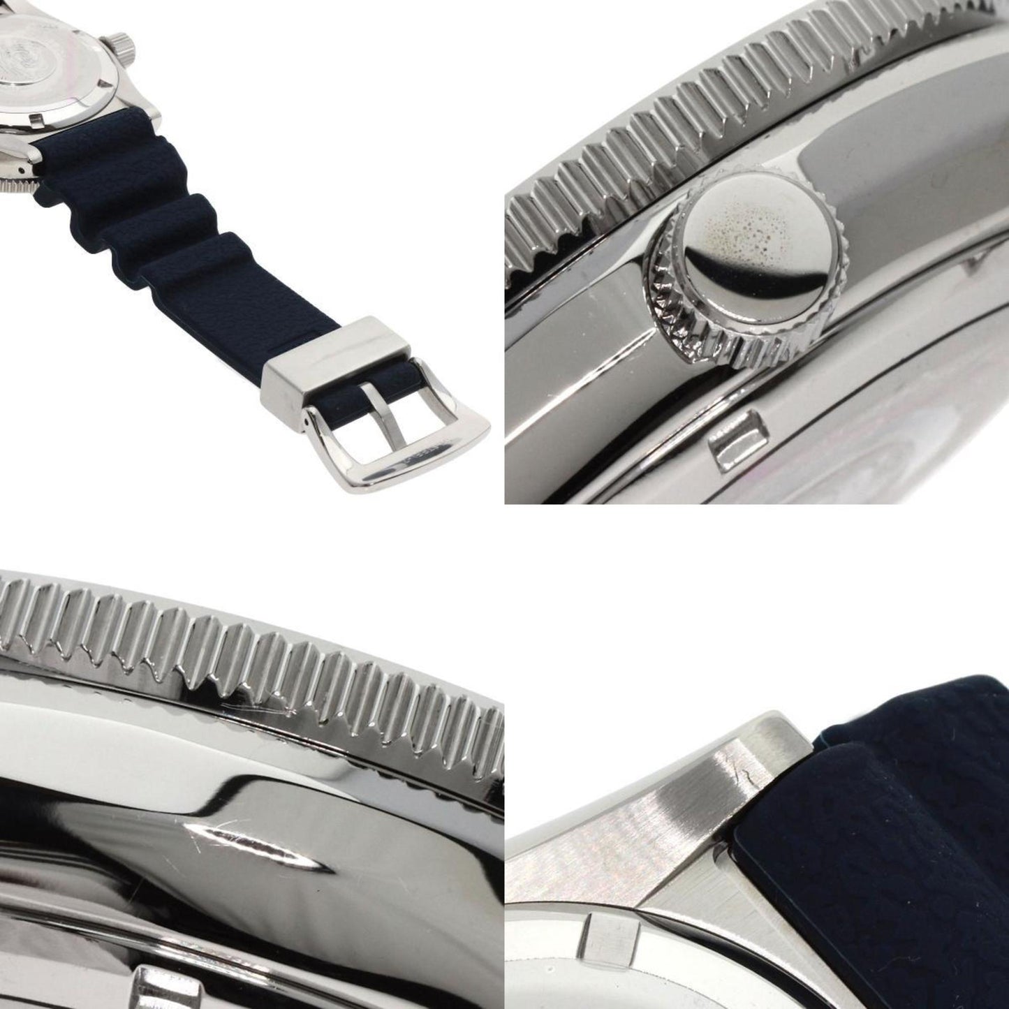 Seiko Sbdc055 Prospex Padi Special Edition 5500 Limited 6R35-00W0 Watch Stainless Steel/Rubber