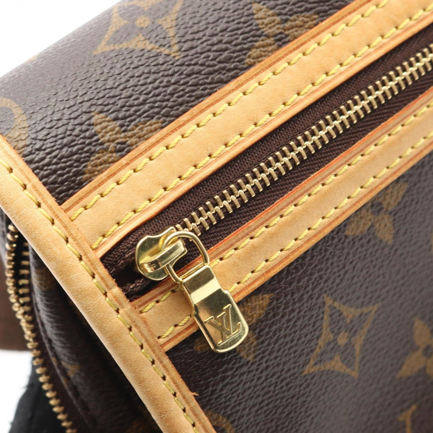 Louis Vuitton Bosphore Monogram Bum Bag